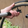Vesaneae Pack of 10 Drahtesel Bicycle Valve Adapter, Bicycle Presta
