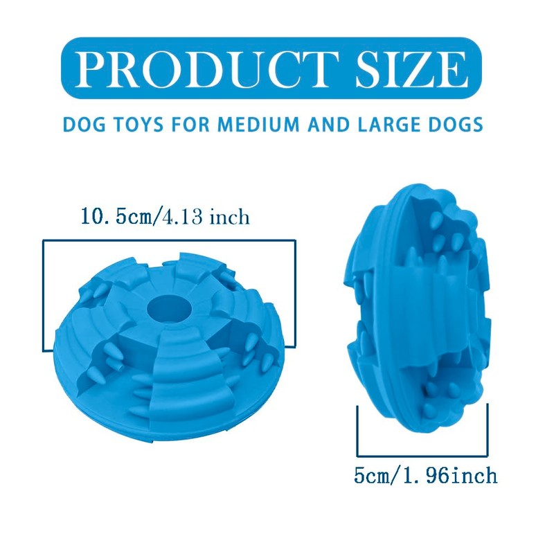 Dog Toy Frisbee