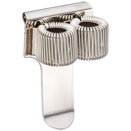 Ginza Yoshida Spring Pen Clip Pen Holder Double 007296