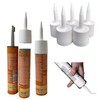 TubeANew Caulk Tube Saver - Repair and Reuse Dried or
