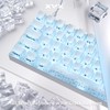 OHY XVX HE68 60 Percent Gaming Keyboard,Hall Effect Magnetic Switches,
