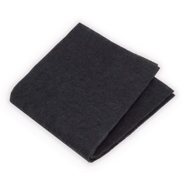 itenga Universal Carbon Filter Activated Carbon Cooker Hood Recirculation Hood Extractor Hood Can Be Cut to Size Environmentally Friendly Compostable 47 x 57 cm (Activated Carbon Filter)