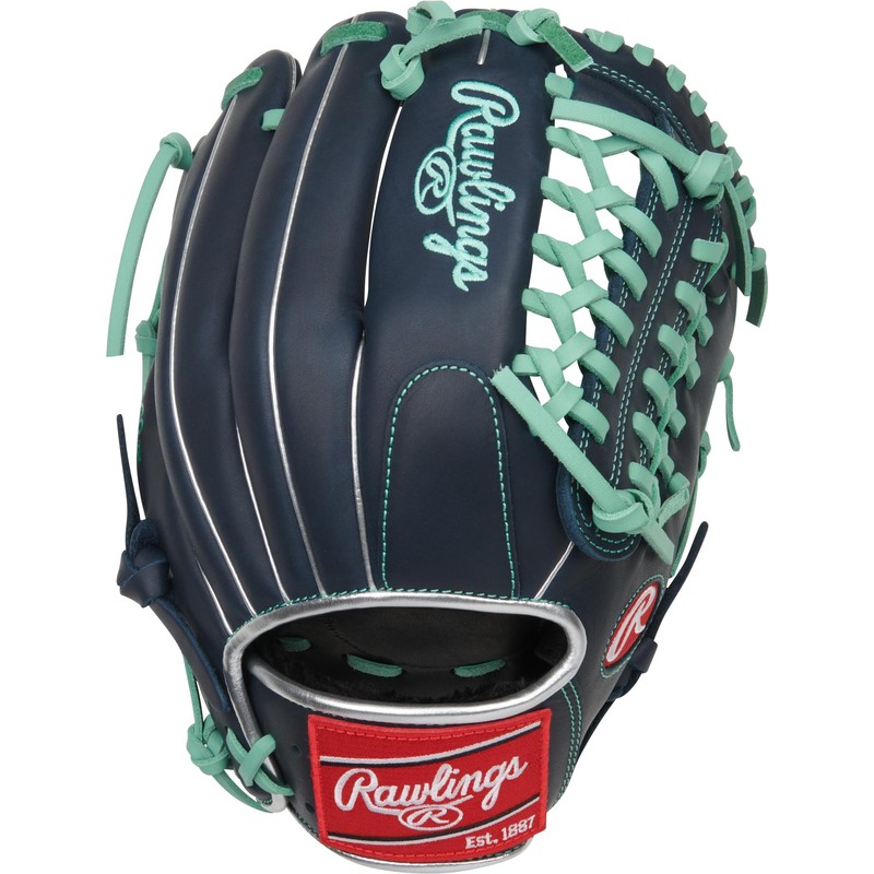 Rawlings | R9 Series Baseball Glove | 11.75" | Left