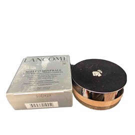 Lancôme lancome #10 natural sable ageless minerale spf 21 mineral powder foundation