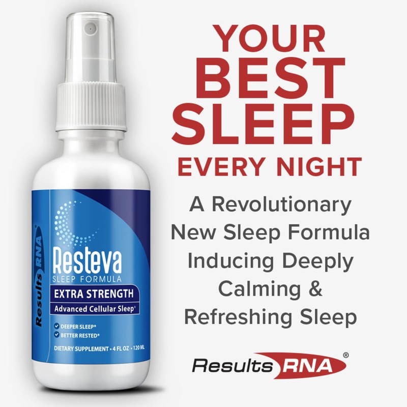 Resteva Sleep Extra Strength - 2 oz
