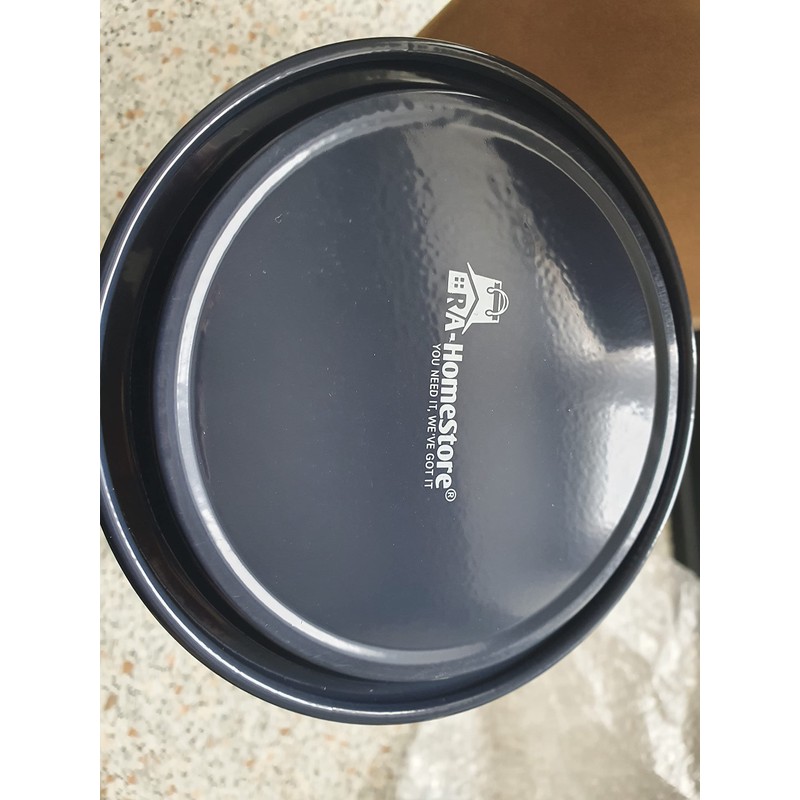 RA-HOMESTORE® New Boasting A Contemporary Design Navy Tea, Coffee and