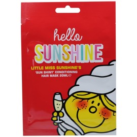 Little Miss Collection Face Sheet Mask Set, Pack of 5, Mixed Varieties