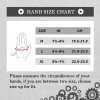 PRISAFETY Anti Vibration Touch Screen Heavy Duty Industrial Work Gloves