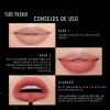 Timephoria Eternal Tinta Labial Mate Larga Duración Suave