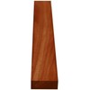 Pack of 2, Padauk Lumber Board - 3/4" x 4"
