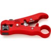 Knipex 16 60 06 SB Herramienta Pelacables para Retirar el