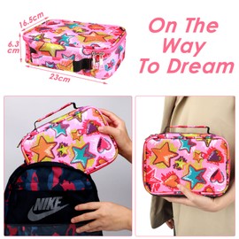 EDATOFLY Pencil Case, 72-Slot Pencil Case, Large Pencil Case, Pencil Bag, Coloured Pencil Holder for Boys and Girls, School, Office, Art