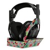 MightySkins Carbon Fiber Skin Compatible with Astro A50 Wireless Headphones