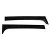 2PCs Rear Window Side Spoiler Automobile Rear Windowshield Spoiler Replacement