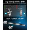 Housolution Digital Caliper 12 Inch, (ABS) Absolute Scale Caliper, IP54