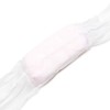 Kyoetsu Women's Obi Pillow, Pink, Taiko Drum, Gauze Cord Included,
