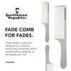 Gentlemen Republic Fade Comb