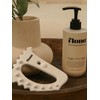 Ceramic Full Care Gua Sha White / 세라믹 풀케어 괄사
