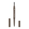 Manhattan Browatastic Fill &amp; Sculpt Eyebrow Definer, 002 Medium Brown,