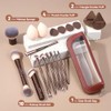 MAGEFY Set de Brochas para Maquillaje de 10 Piezas con