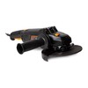 WEN 15-Amp 7-Inch Angle Grinder with Reversible Handle (94487)