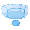 Pet Foldable Playpen Tent Portable Oxford Cloth Versatile Cat Dog