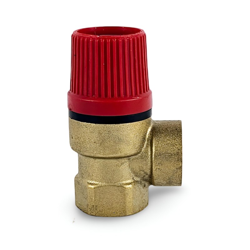 Boiler Safety Pressure Relief Valve 1/2 Inch FXF BSP Presure