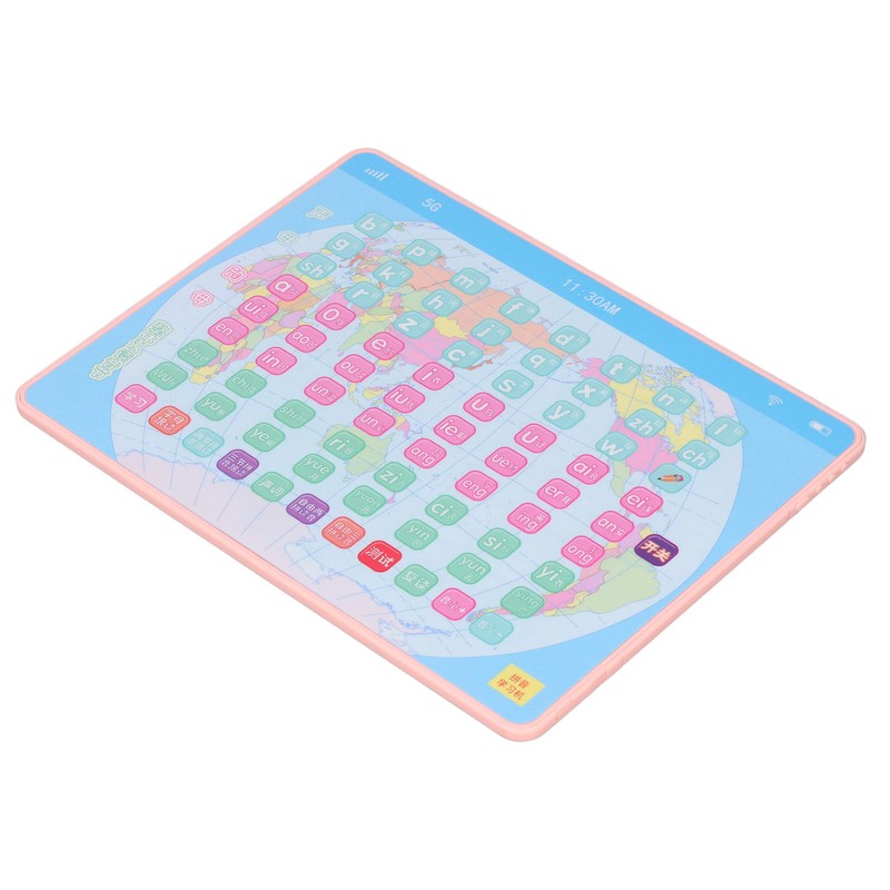Multifunctional Chinese Learning Machine Pinyin Point Reading Machine Early Learning
