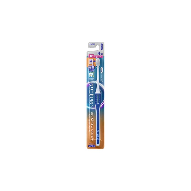 Clinica ADNS Hashbrush 4 Row Ultra Compact Normal