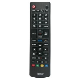 Unbranded/Generic AKB75055701 AGF76631042 Replace Remote for LG LED TV 32LF5850 43LH5500 55LH5750