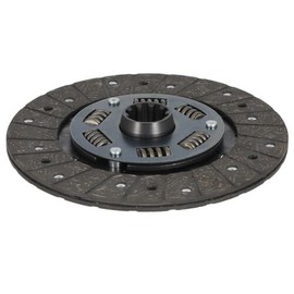 Clutch Disc - Spring Center fits John Deere AL2045T fits Case A5014 A5015 fits Massey Ferguson TE20 TO20 TO30 35 135 202 2135 825495M91 180241M1 fits Ford NAA7550A fits Oliver fits Minneapolis Moline