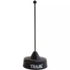 SRCommunications Tram Browning 1121B 18-Inch Black NMO Quarter Wave VHF 150-162 MHz Antenna