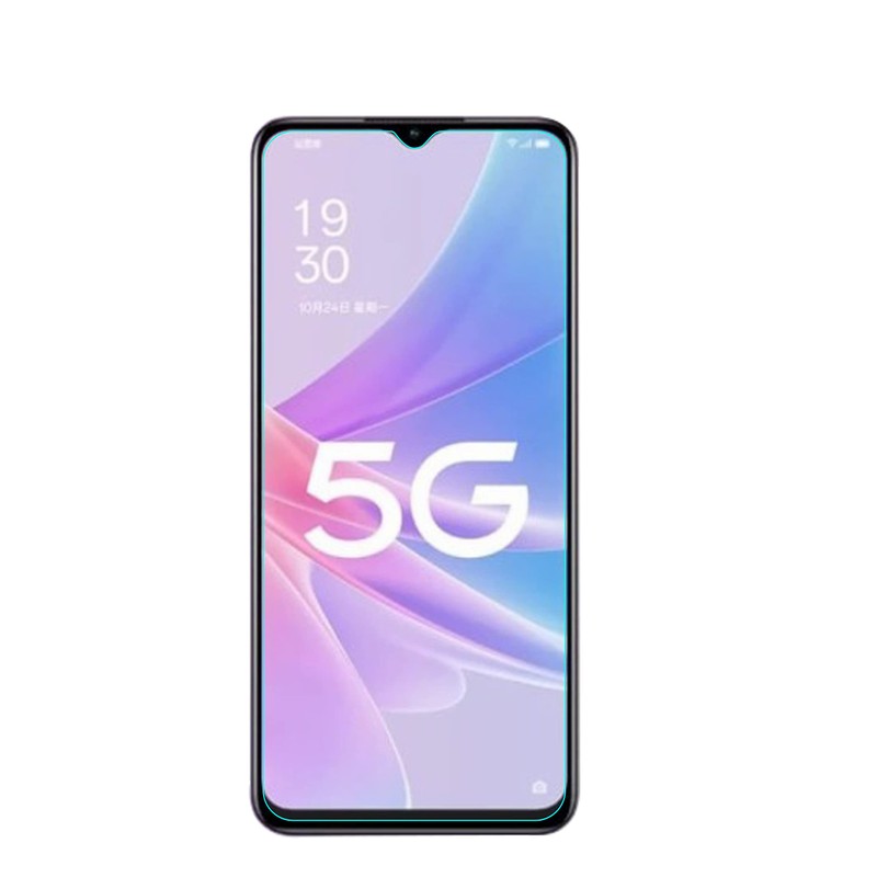 Mr.Shield [3-Pack] Designed For Oppo A78 5G / Oppo A58