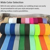 1.5 inch Cotton Webbing Braid Handles Bag Strap 15ft High