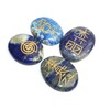Jet International Lapis Lazuli Usui Reiki Healing Set Chakra Balancing