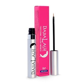Dabalash Professional Eyelash & Brow Strengthener – Give Your Own Lashes A Longer, Fuller, & Thicker Look – 0.18 oz - 5.32ml