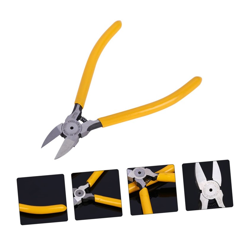 SHINEOFI Escargots Tail Pliers Durable Kitchen Accessory for Preparation Lightweight