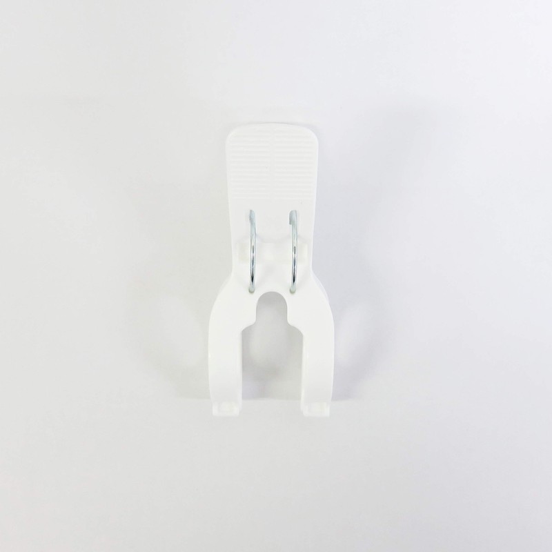 Towa Sangyo Laundry Clips MS Double Spring Wide Rod Pinch