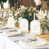 JOYIT 20 Sets Wedding Table Number 1-20 with 20 Pcs