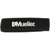Mueller Sports Runner's Jumper's Knee Strap Patella Support Brace Black