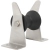 Amarine Made Anchor Roller Platform Bow Roller 304 Stainless Steel