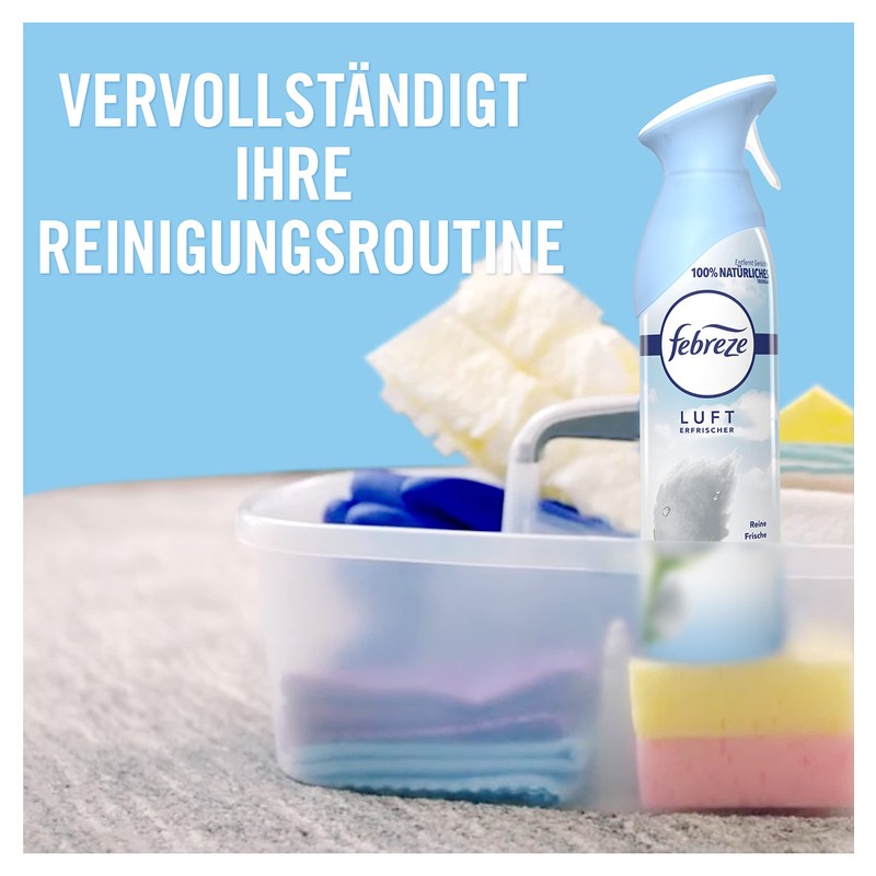Febreze Lufterfrischer Lenor Extra Stark Frühlingserwachen