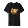 Bring Energy and Fun with this Cool Flash Statement Outfit