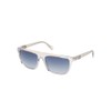 Marcolin Gu00122 Men's Glasses, Clear, One Size