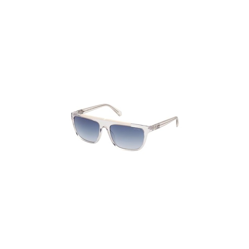 Marcolin Gu00122 Men's Glasses, Clear, One Size