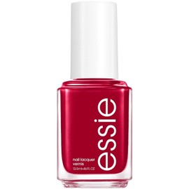 essie Salon-Quality Nail Polish, 8-Free Vegan, Tango Red, Forever Yummy, 0.46 fl
