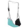 Airplane Footrest Travel Comfortably Portable Travel Foot Hammock Airplane Travel