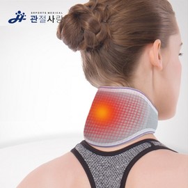 Joint Love Self-heating Neckguard Cervical Support / Insulation magnet 6ea