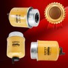 156-1200 Fuel Water Separator Filter Compatible with CAT 216B 226B3