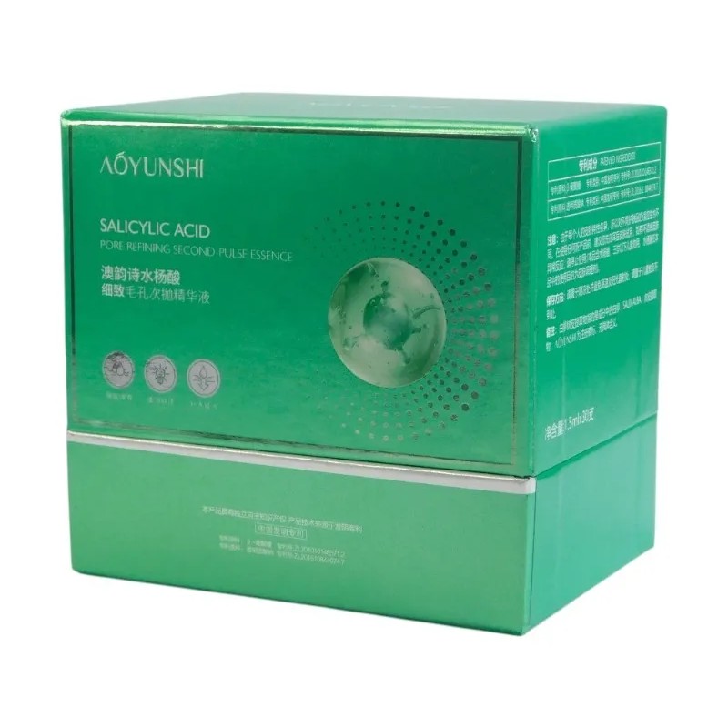 30 Sueros Ácido Salicílico Reductor Poros - Control Acné